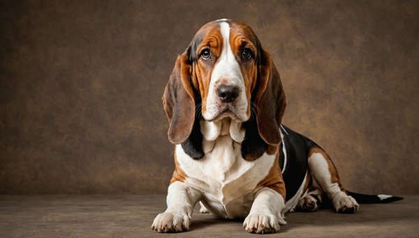 Le basset hound : un compagnon affectueux et fidèle