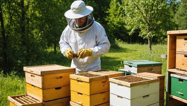 Magasins d'apiculture : tout l'équipement pour débuter ou se perfectionner